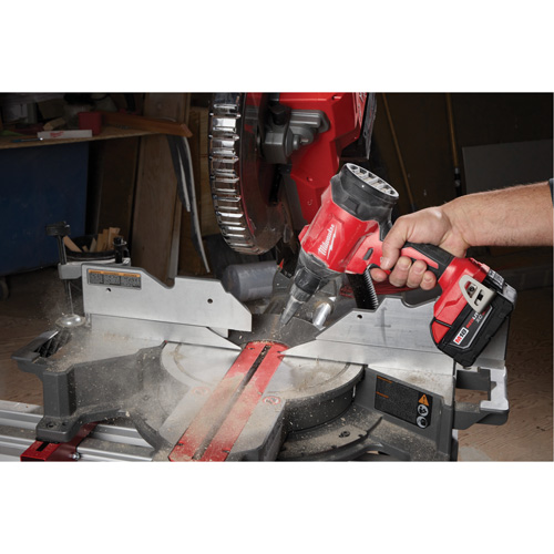 Brushless Precision Blower Stor-it Systems