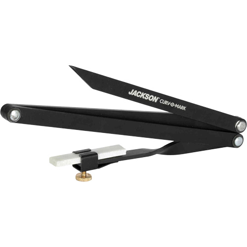 Standard 25" Radius Marker Stor-it Systems