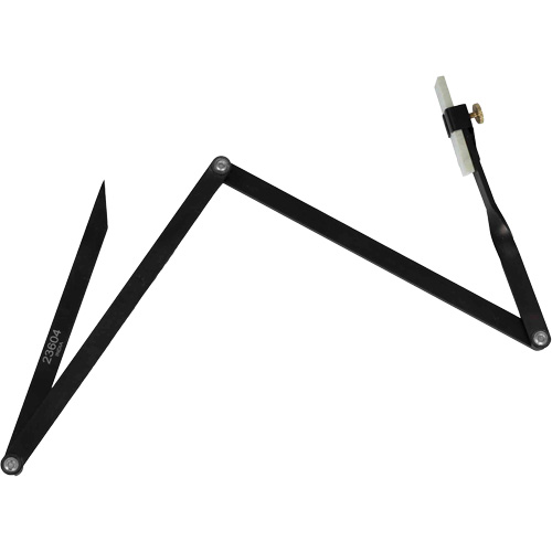 Standard 25" Radius Marker Stor-it Systems