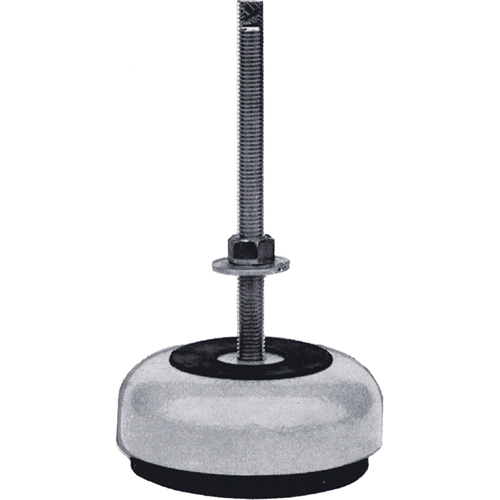 Leveling Mounts Stor-it Systems