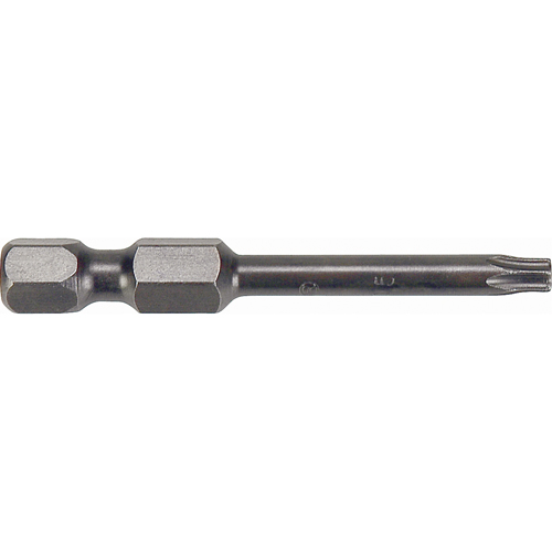 1/4" Torx&reg; Power Bits, Torx, T-30 Tip, 1/4" Drive Size, 1-15/16" Length Stor-it Systems