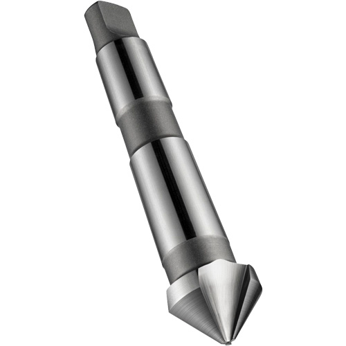 Fraise conique, 40 mm, Acier rapide, Angle de 90°, 3 cannelures Stor-it Systems