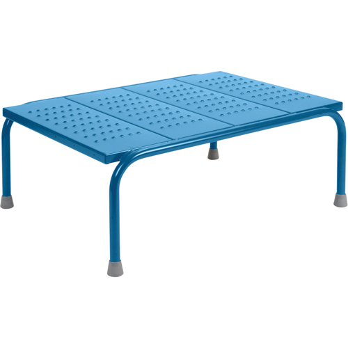 Plateformes de travail, 24" la x 32" pr, Capacit&eacute; de 800 lb, Enti&egrave;rement soud&eacute; Stor-it Systems