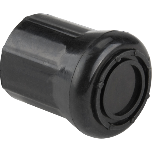 Plastic End Cap, 1" Dia. Stor-it Systems