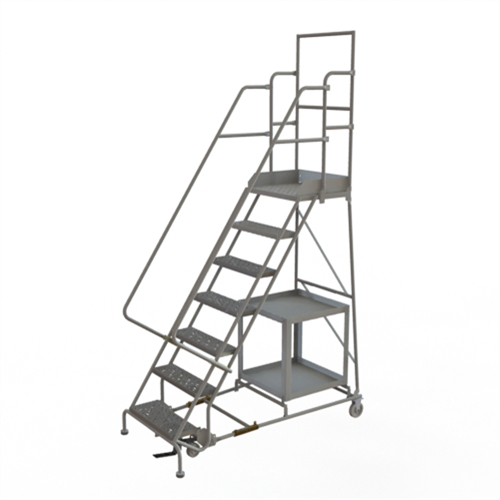 Stock Picking Rolling Ladder Stor-it Systems