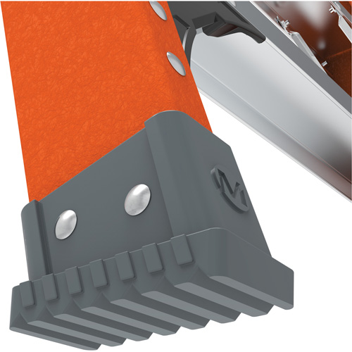 Step Ladder, 10', Fibreglass, 375 lbs. Capacity, Type 1AA Stor-it Systems