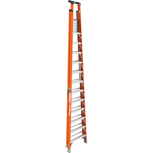 Escabeau avec plateforme Safespace, 12', Cap. De 300 lb Stor-it Systems