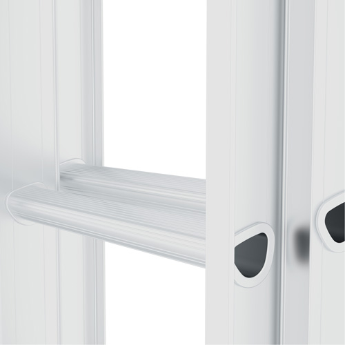 &eacute;chelle coulissante Jobsite Series, Cap 200 lb, 16' h, Calibre 3 Stor-it Systems