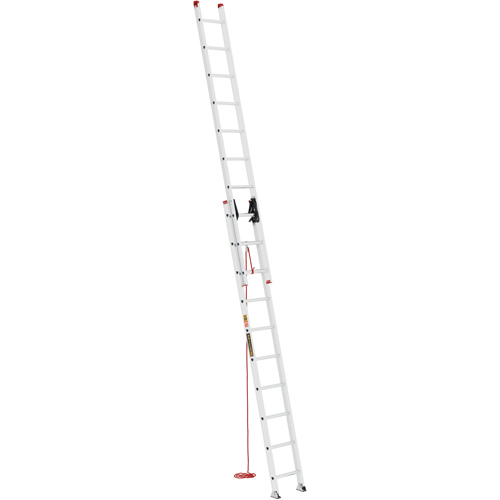 &eacute;chelle coulissante Jobsite Series, Cap 200 lb, 20' h, Calibre 3 Stor-it Systems