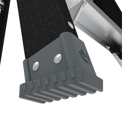 Step Ladder, 4', Fibreglass, 250 lbs. Capacity, Type 1 Stor-it Systems