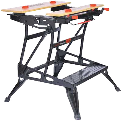 Workmate&reg; P425 Portable Project Centre and Vise Stor-it Systems