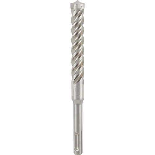 M&egrave;che de perceuse &agrave; percussion &agrave; quatre cannelures SDS-Plus MX4 , 5/8", Tige SDS-Plus, Carbure Stor-it Systems