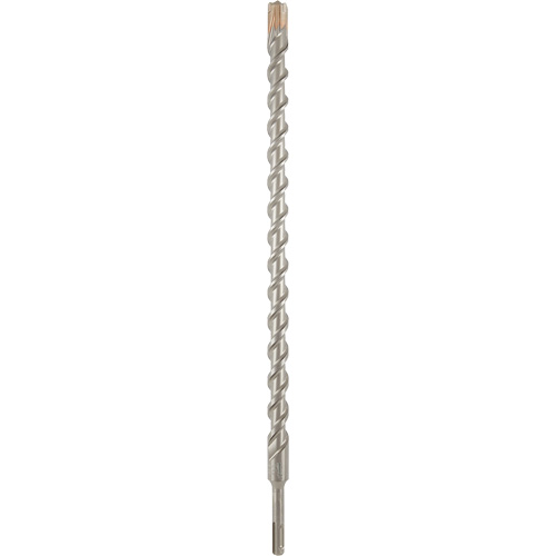 MX4 4-Cutter SDS-Plus Rotary Hammer Drill Bit, 7/8", SDS-Plus Shank, Carbide Stor-it Systems