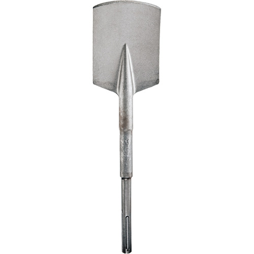 Clay Spade Stor-it Systems
