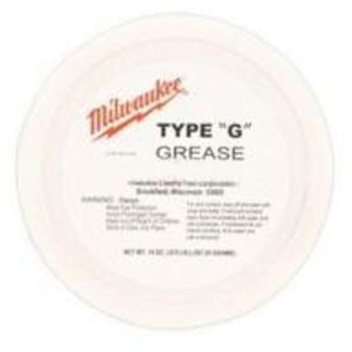 Type G Grease, 1 lbs., Tub Stor-it Systems