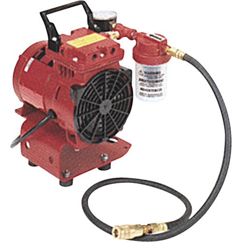 Vacuum Pump Assembly Stor-it Systems