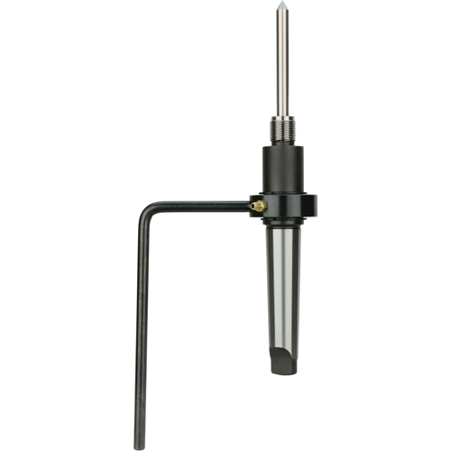 Arbor Assemblies for Threaded Shank Steel Hawg Cutters - No. 3 Morse Taper Assembly Stor-it Systems