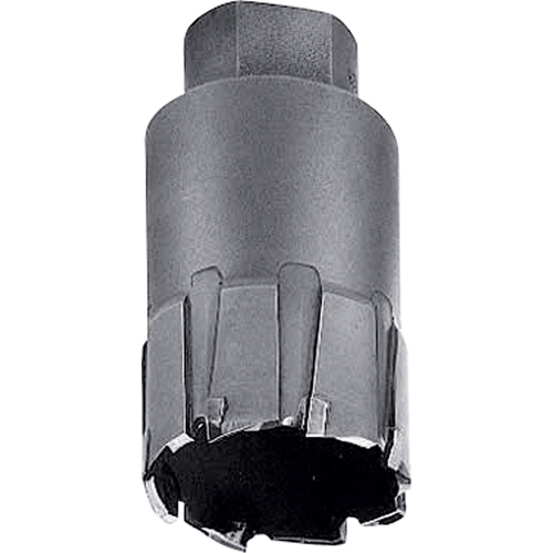 Threaded Hawg&reg; Cutter, 3/4" Diameter, Carbide, 2" Depth of Cut, 3/4" Shank Stor-it Systems