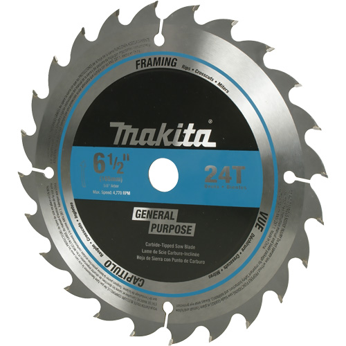 24T General Purpose Circular Saw Blade Stor-it Systems