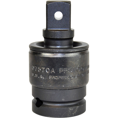 Joint universel, Chocs, Prise 3/4" Stor-it Systems