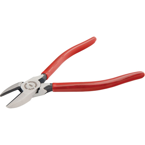 Diagonal Cutting Pliers With Grip, 7-5/16" L Stor-it Systems