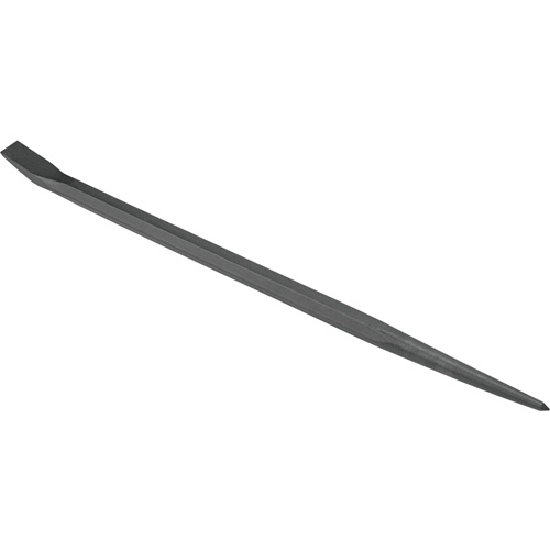 Aligning Pry Bar, 3/4" W, 24" L Stor-it Systems