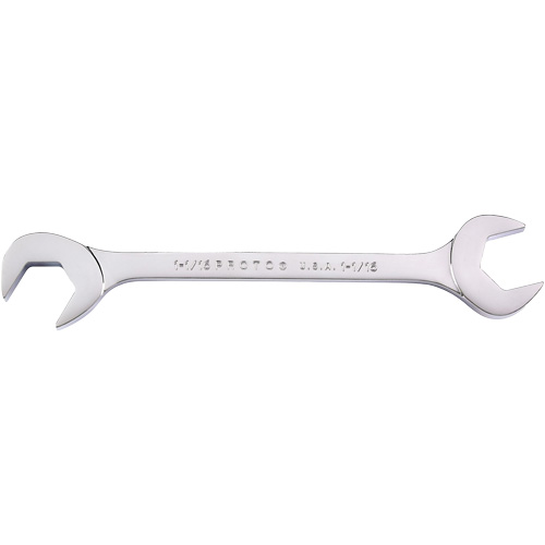Open-End Angle Wrench, 1-1/16", Polished Stor-it Systems