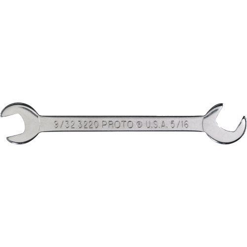 Cl&eacute; d'allumage, 9/32" x 5/16", Satin Stor-it Systems