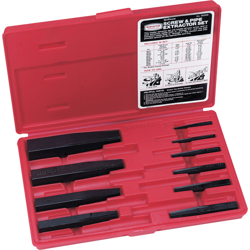 PROTO&reg; Screw Extractor Set Stor-it Systems
