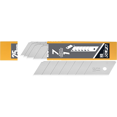 Replacement Blades, Snap-Off Style Stor-it Systems