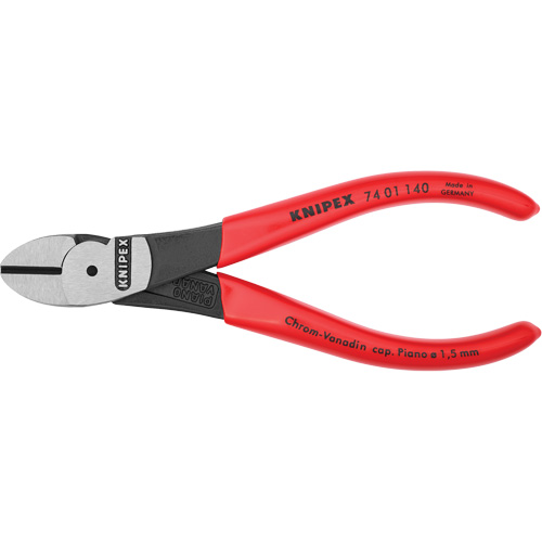 High Leverage Diagonal Cutters, 5-1/2" L Stor-it Systems