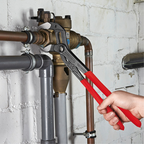 Pinces pour pompe &agrave; eau Cobra XL, 16" Stor-it Systems