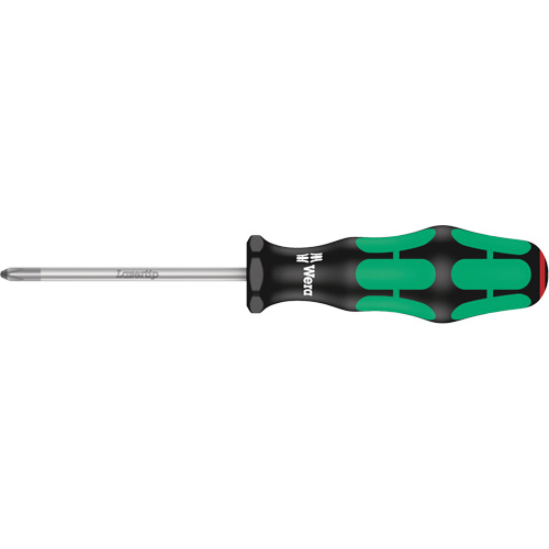 Tournevis Phillips, #1, 7" l, Prise Plastique Stor-it Systems