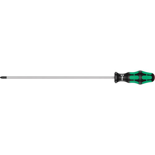 Tournevis Phillips, #2, 16" l, Prise Plastique Stor-it Systems