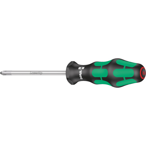 Tournevis Phillips, #2, 16" l, Prise Plastique Stor-it Systems