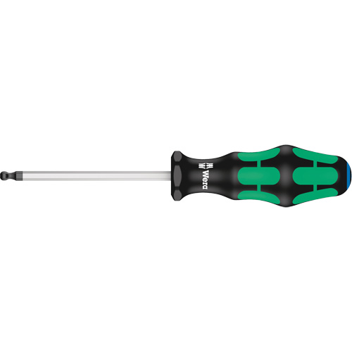 Hex Plus Screwdriver 5.0 mm Stor-it Systems