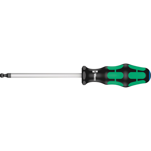 Hex Plus Screwdriver 1/4 Stor-it Systems