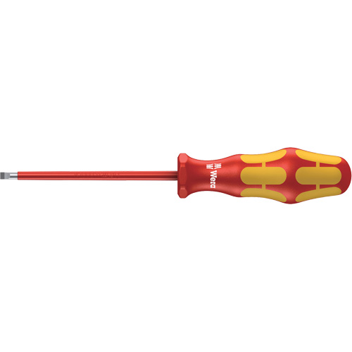 Slotted insulated 4.0 mm Stor-it Systems