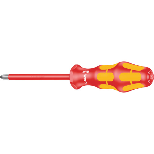 Insulated Phillips Slotted Screwdriver Stor-it Systems