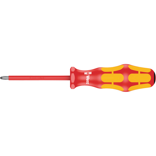 Insulated  Pozidriv Screwdriver Stor-it Systems