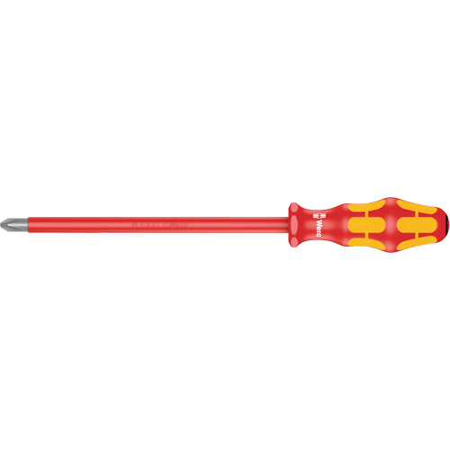 Insulated  Pozidriv Screwdriver Stor-it Systems