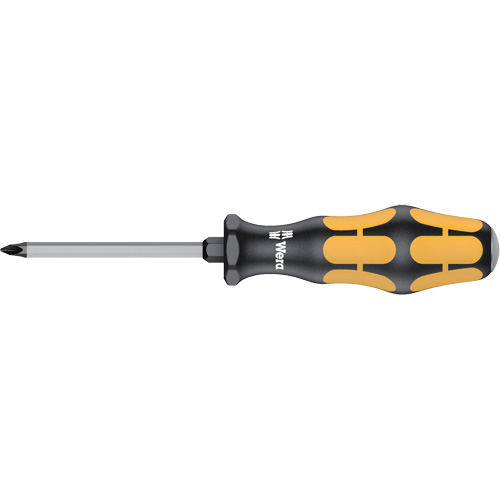 Tournevis de d&eacute;molition Phillips, #1, 7" l, Prise Plastique Stor-it Systems