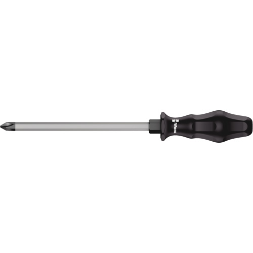 Phillips Demolition Screwdriver, #4, 12-1/2" L, Plastic Handle Stor-it Systems