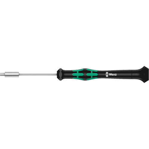 Micro Socket Screwdriver, 3/32" Drive, 6-3/16" L, Non Magnetic Stor-it Systems