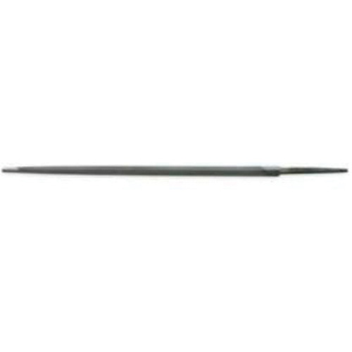 Double Extra Slim Taper File, Triangle, 4", Single Stor-it Systems