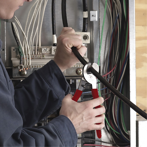 High Leverage Cable Cutters, 9-1/2" Stor-it Systems