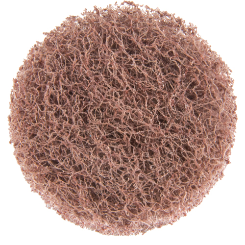 Standard Abrasives Quick-Change Buff & Blend Disc, Aluminum Oxide Stor-it Systems