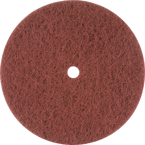 Standard Abrasives Buff and Blend HP Disc, 8" Dia., Very Fine Grit, Aluminum Oxide Stor-it Systems