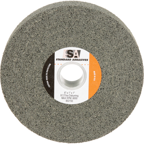 Standard Abrasives Deburring Wheel 853193 Stor-it Systems