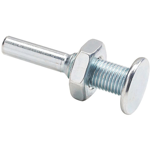 Mandrel for Double-Sided Knot-Twisted Mounted Brush Stor-it Systems